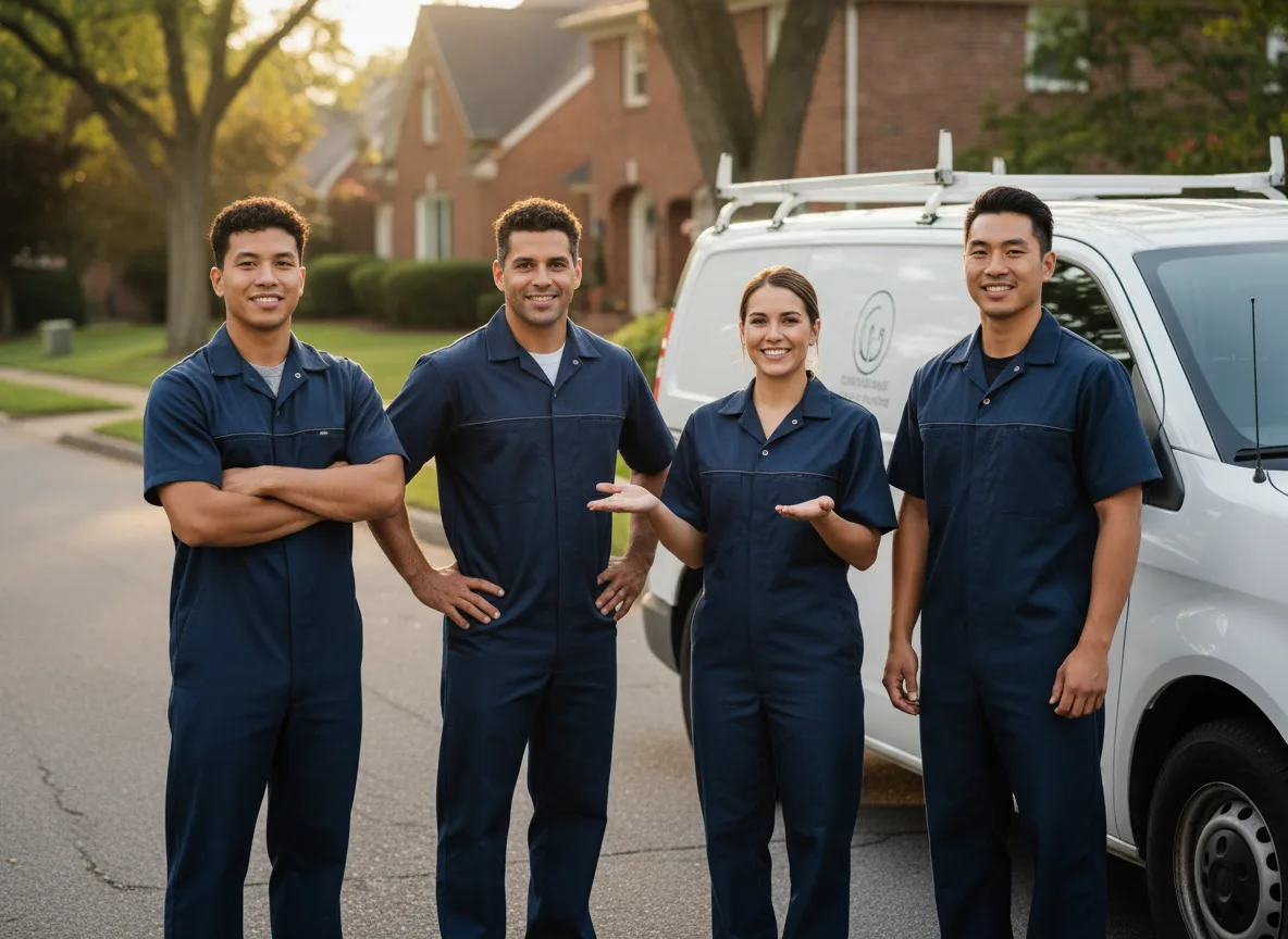Home Gutter Service company in Chinquapin, NC